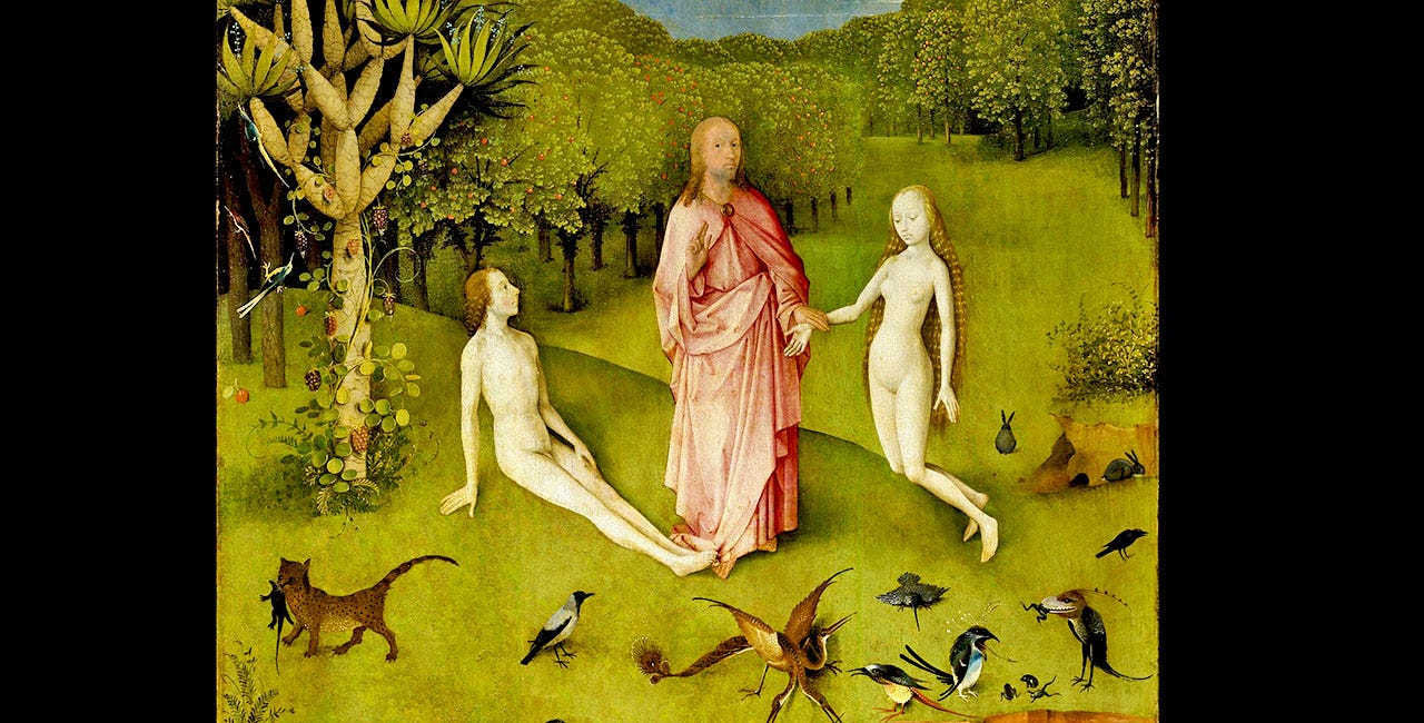 What Everyone Gets Wrong about the Garden of Eden