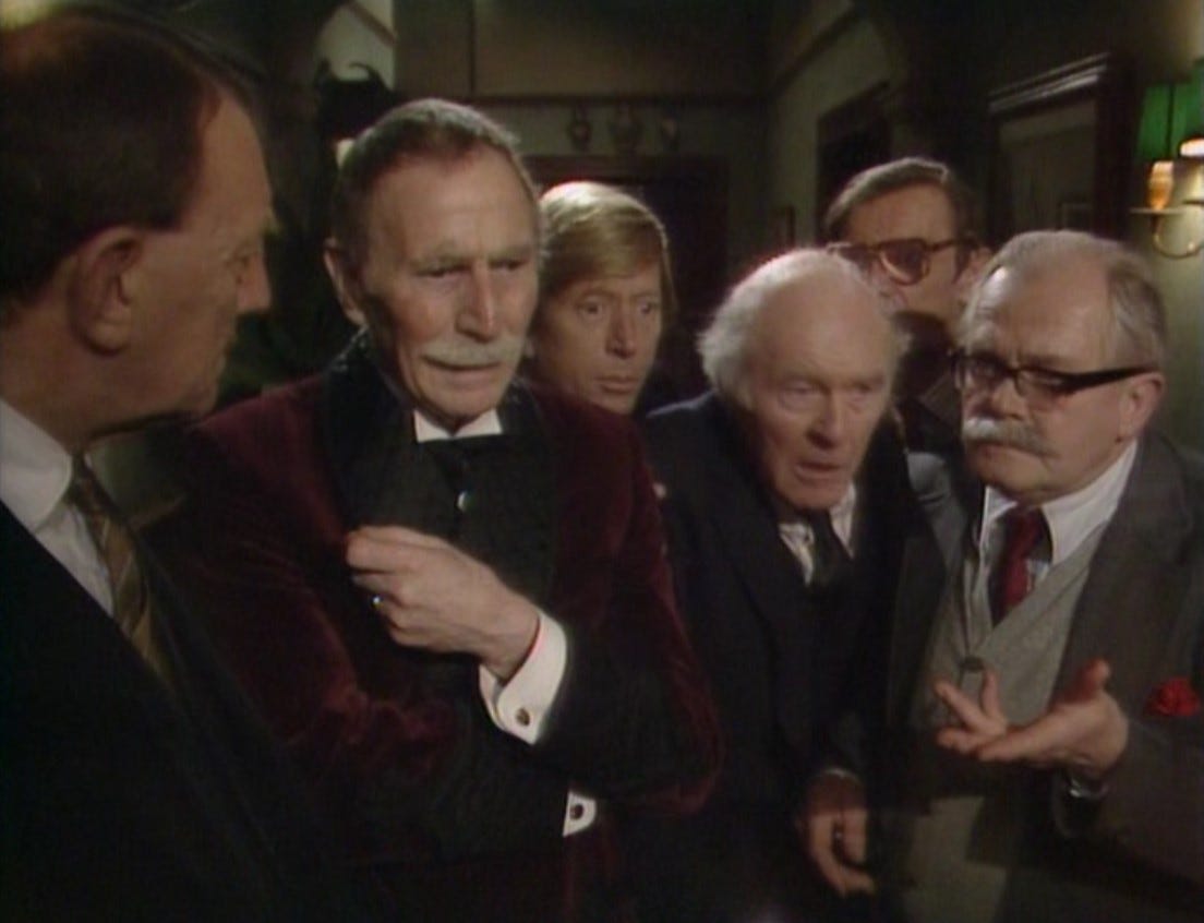Unnatural Causes" Ladies' Night (TV Episode 1986) - IMDb