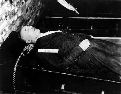 File:Dead Julius Streicher.jpg - Wikipedia
