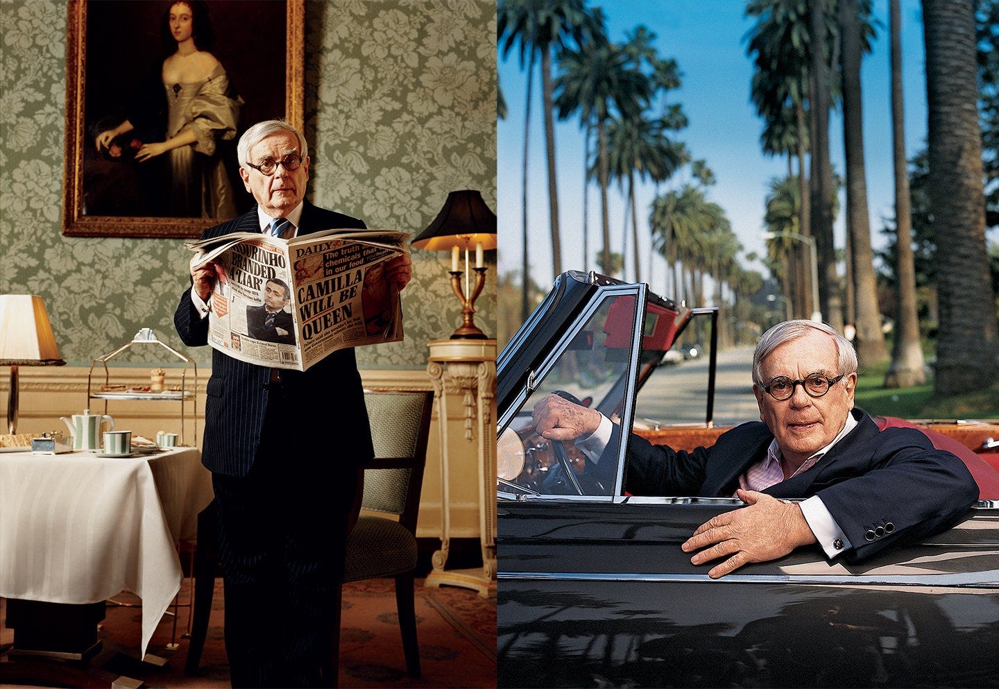 What Drove Dominick Dunne's Quest for Justice | Vanity Fair What Drove Dominick Dunne's Quest for Justice | Vanity Fair
