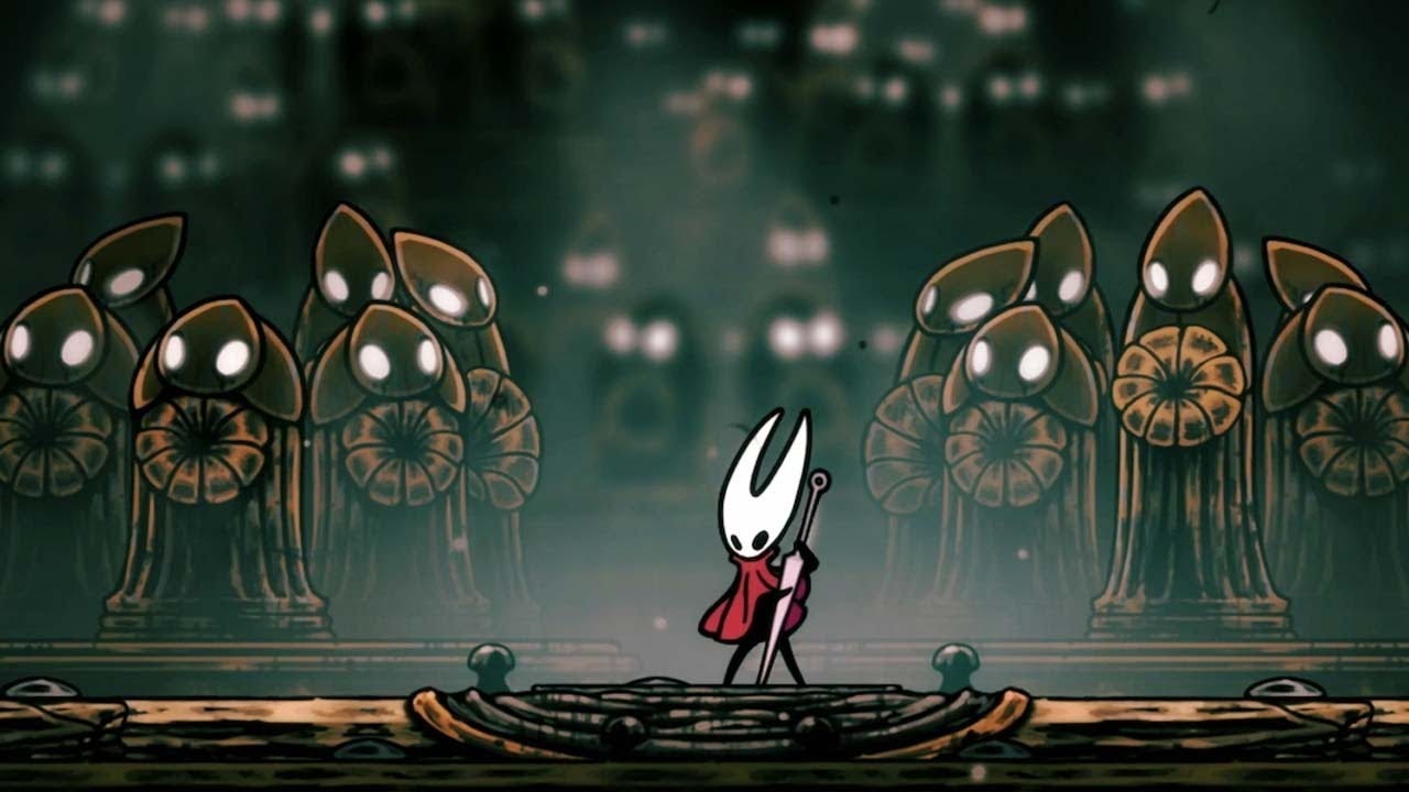 How to Get Architect's Melody in Hollow Knight: Silksong