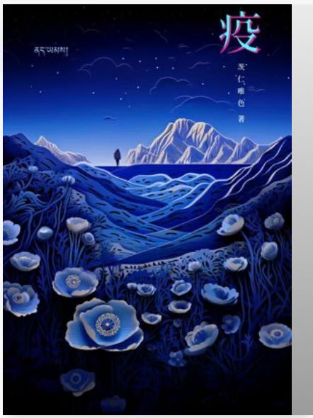 茨仁唯色 | 疫 （NFT電子書）