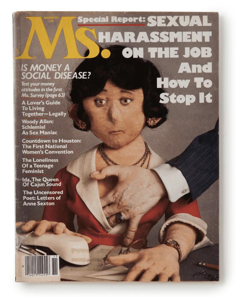 Women’s History: 10 of the Most Iconic Ms. Magazine Covers - Ms. Magazine