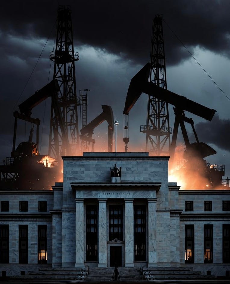 The Fed Hiked Interest Rates Into a Supply Shock: Was It The Right Move?