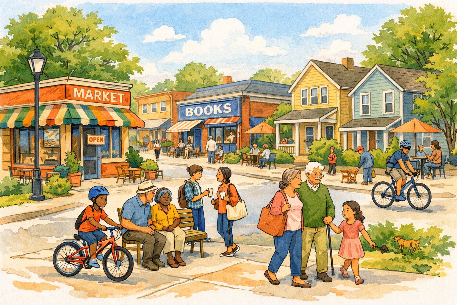 From Buildings to Belonging: What It Takes to Truly Revitalize a ...