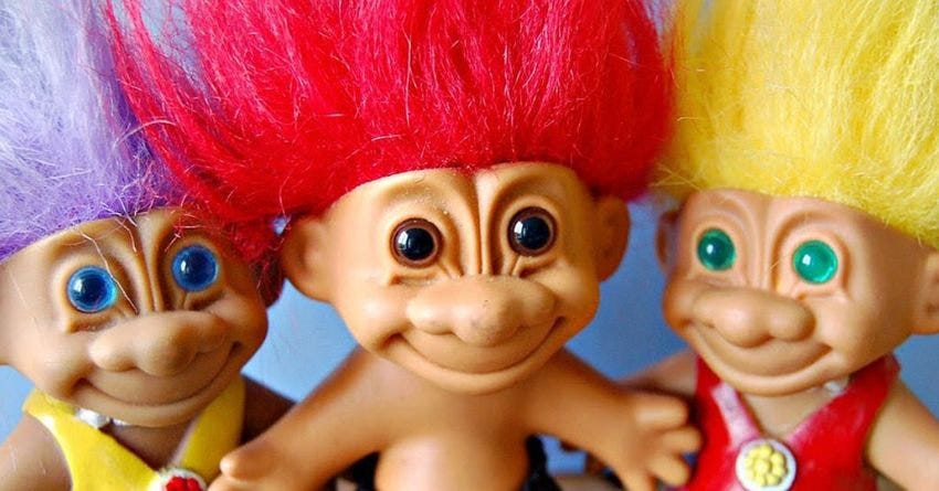 The Hair-Raising History Of How Trolls Became One Of The Longest-Lasting  Toy Trends