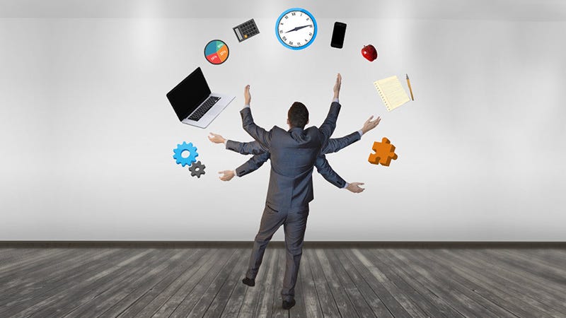 Day 279: Juggling (a lot of) tasks | Lunatic Laboratories