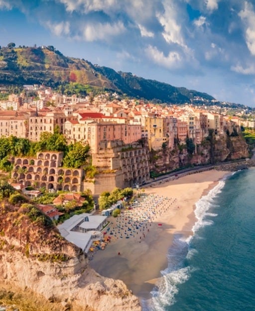 May be an image of Camogli