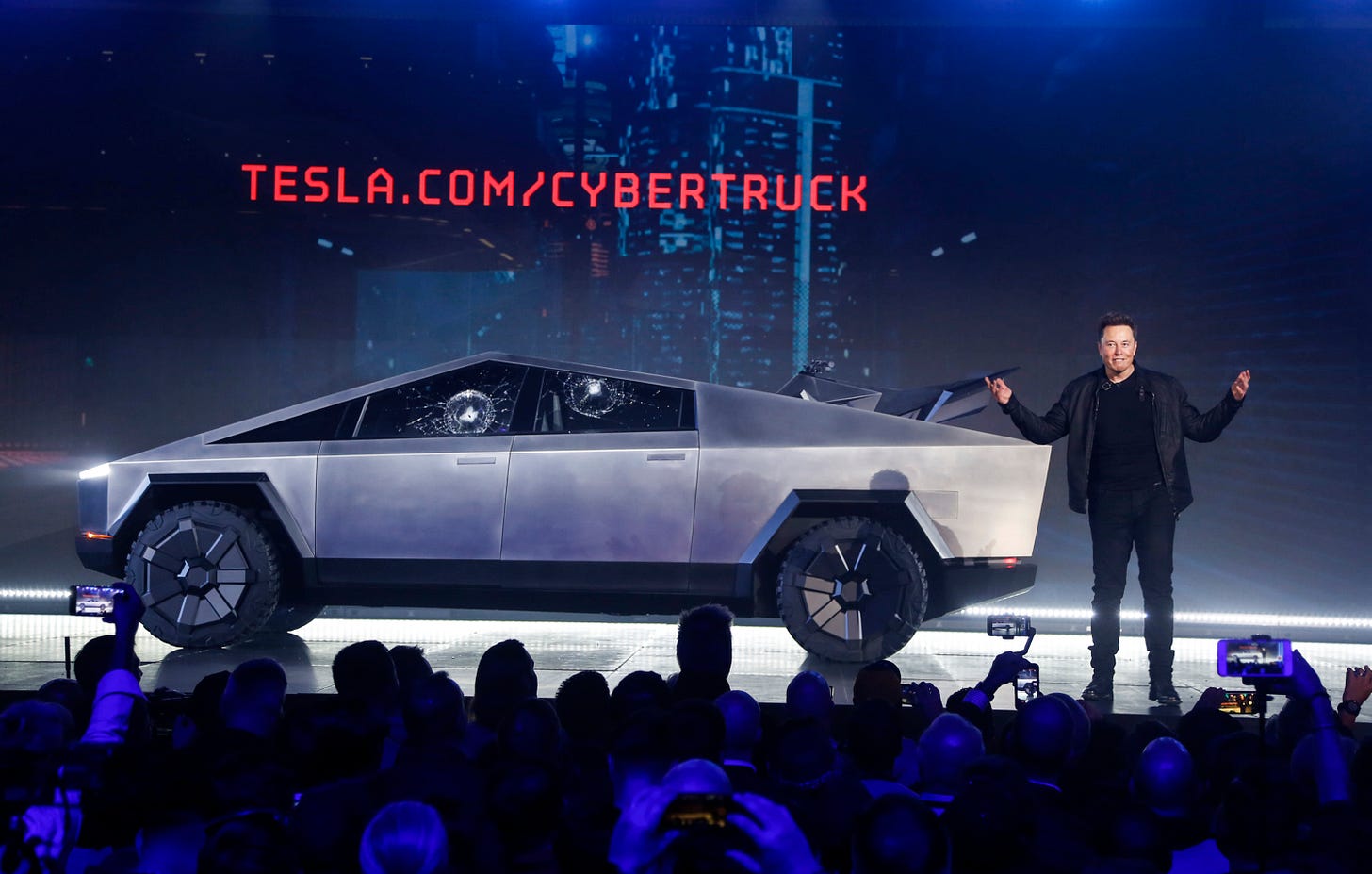 Tesla makes first deliveries of long-awaited and controversial Cybertruck