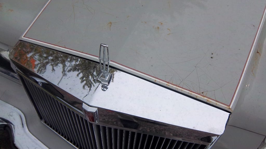 1976 Continental Mark IV Cartier: Delightfully Impractical Yet Satisfying! 1976 Continental Mark IV Cartier: Delightfully Impractical Yet Satisfying!