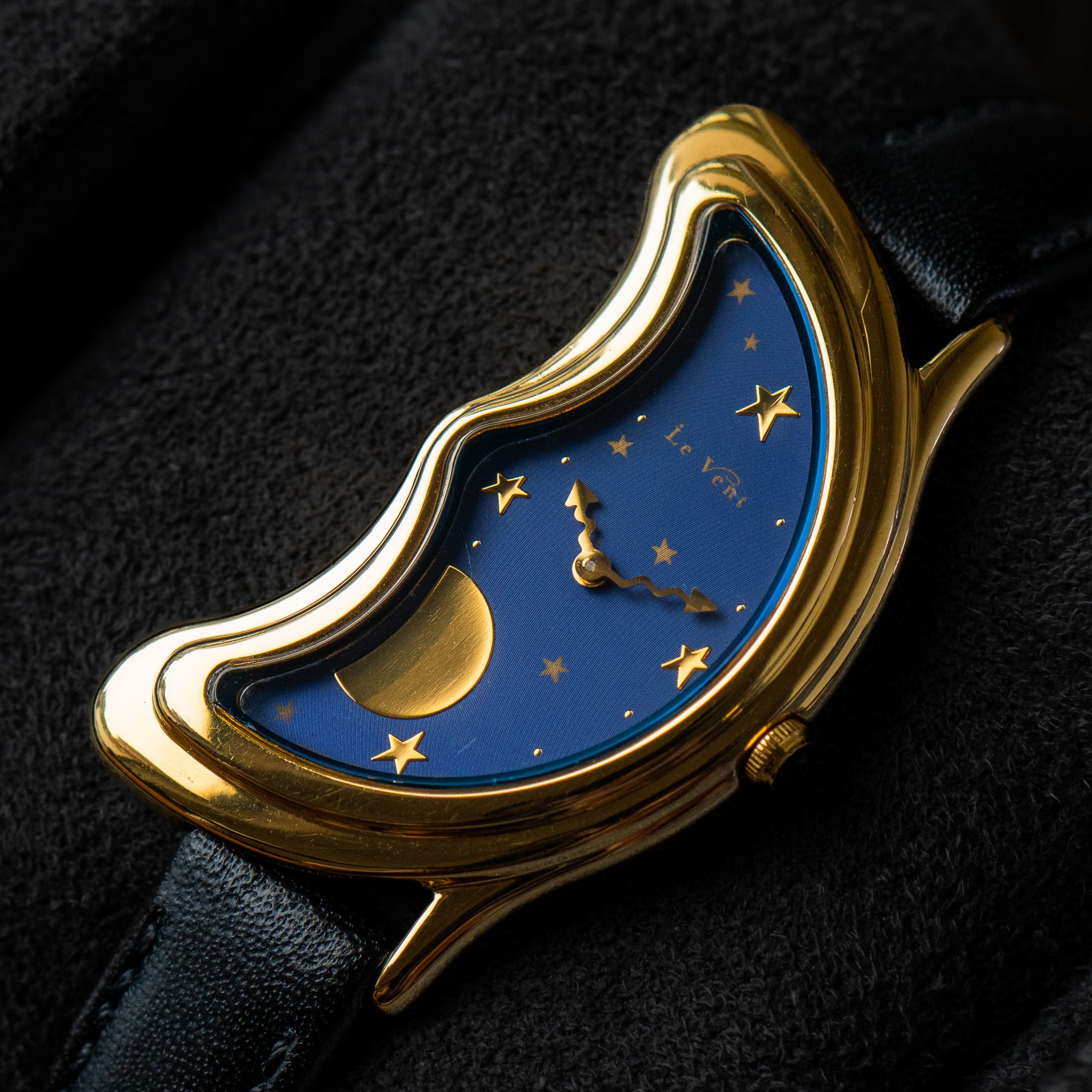 moon☆ Seiko's Moonwatch (Sort of) - Provenance Watches