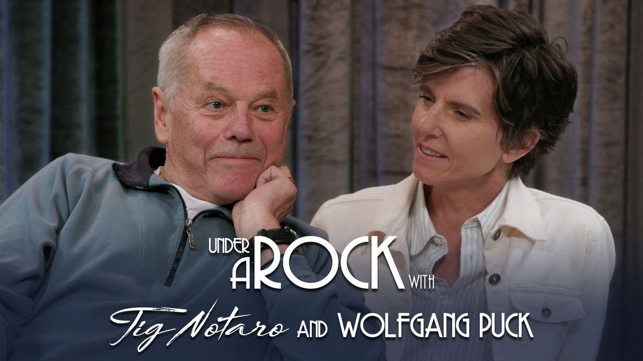Image result for tig notaro under a rock wolfgang Image result for tig notaro under a rock wolfgang