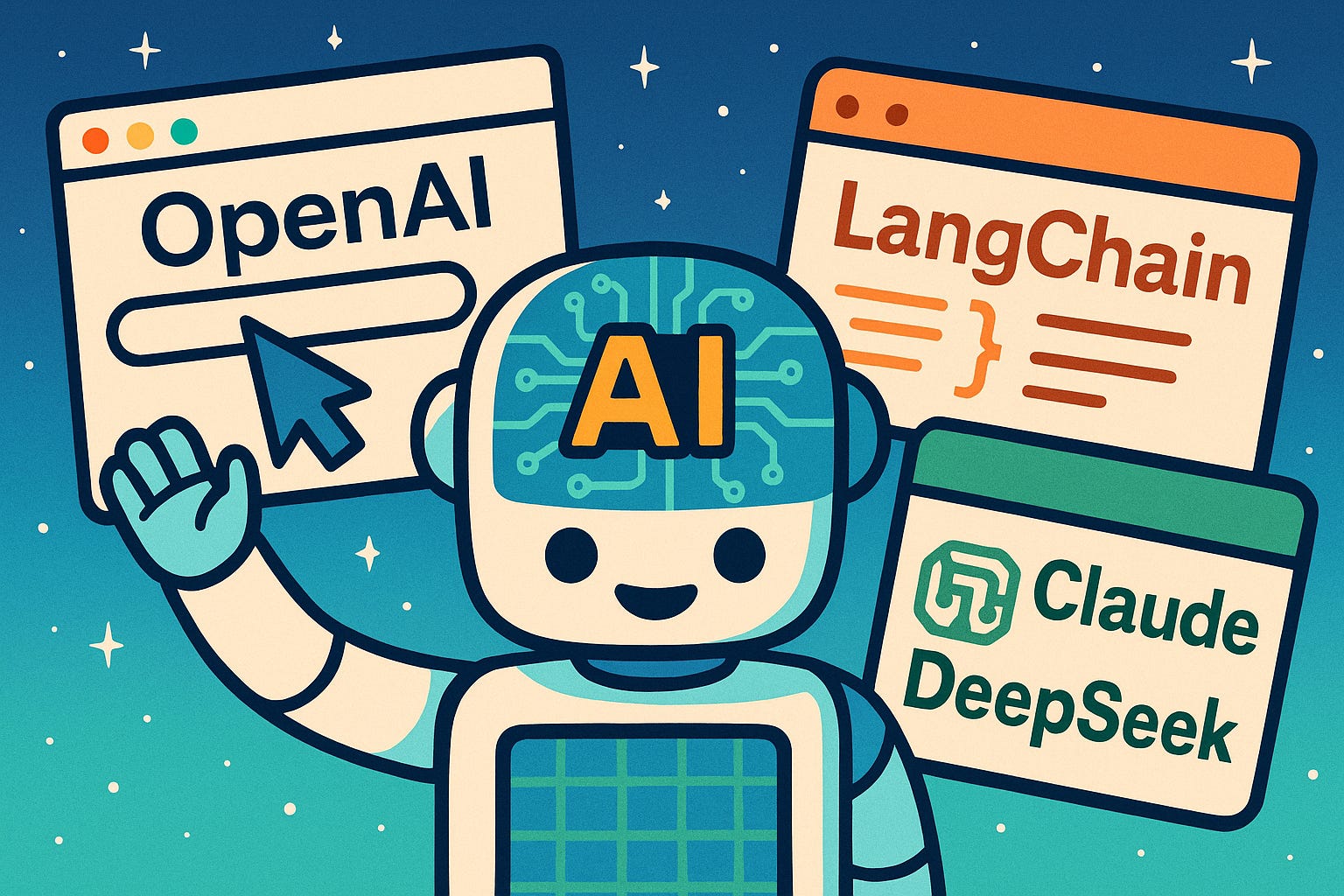 The Sequence AI Radar #473: Last Week in AI: Browsers, Coders, Context—and LangChain’s Agent Stack