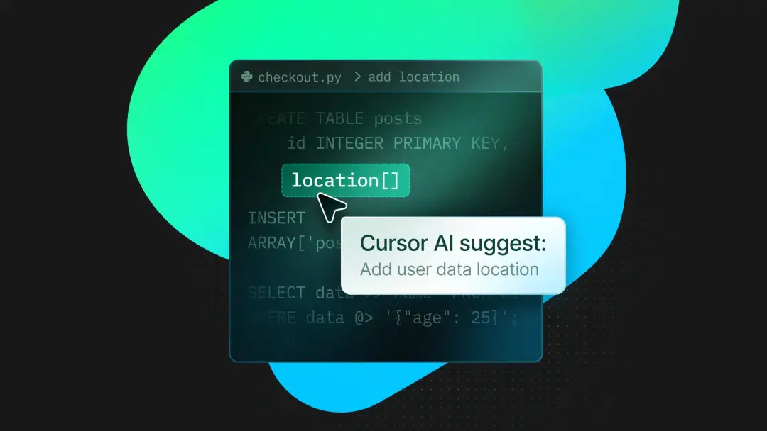 Meet Cursor Tab and Never Look Back: The Future of AI-Assisted Coding - Neon Meet Cursor Tab and Never Look Back: The Future of AI-Assisted Coding - Neon
