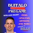 Buffalo Pregame w/ Alex Brasky's avatar