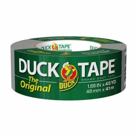 Duck® Original Duct Tape - Silver, 1 ct - Ralphs Duck® Original Duct Tape - Silver, 1 ct - Ralphs