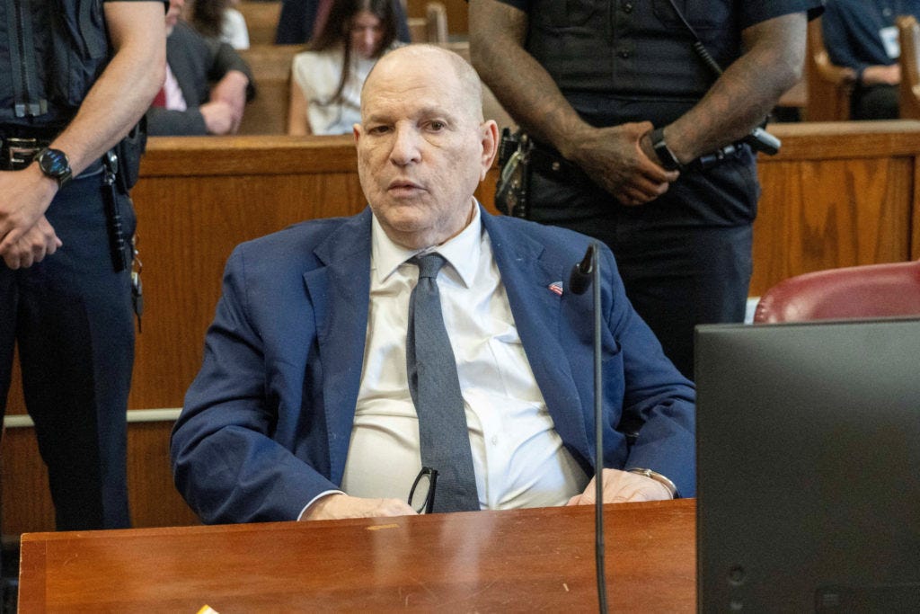Harvey Weinstein is going on trial for the 3rd time in a New York rape case  | PBS News