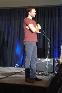 Biceps appreciation: Gil