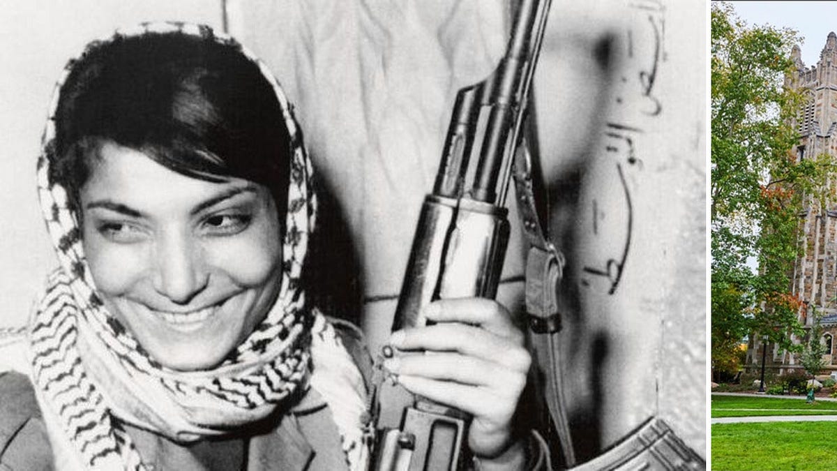 University of Michigan Funds ‘Anti-Racism’ Project Calling Palestinian Terrorist Leila Khaled a ‘Political Theorist’