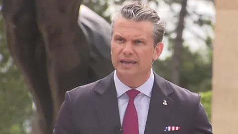 Global News Podcast, Hegseth attacks Europe over migration in D-Day speech