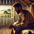 Do Business Like St. Joseph; Practice Interior Silence