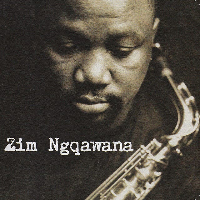 Zim Ngqawana's “Four Part Suite: (Opus #20) Baby Angelina” Changed