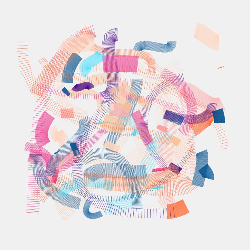 Abbreviated Curves #254 Abbreviated Curves #254