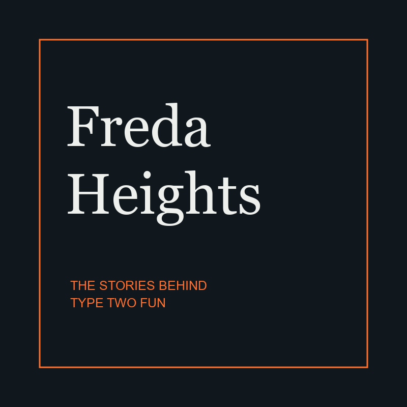 Freda Heights logo