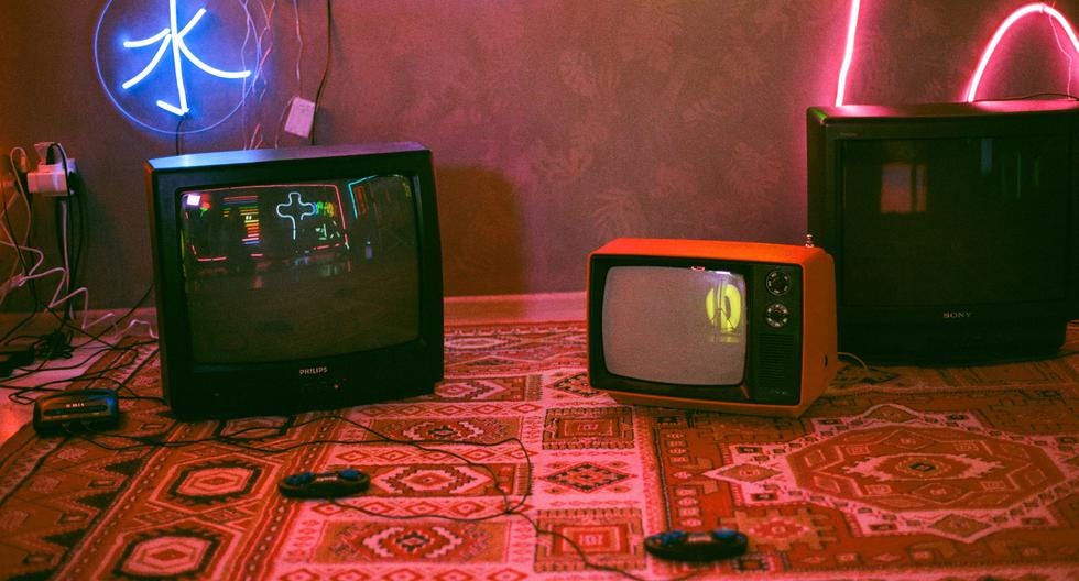 Qué hace a los viejos televisores de tubo unas joyas preciadas para miles  de gamers en el mundo? | Videojuegos retro | TECNOLOGIA | EL COMERCIO PERÚ