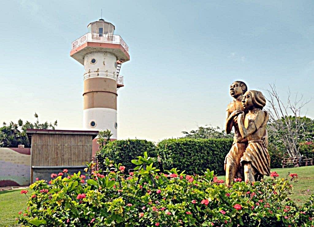Lovers’ Leap Lighthouse