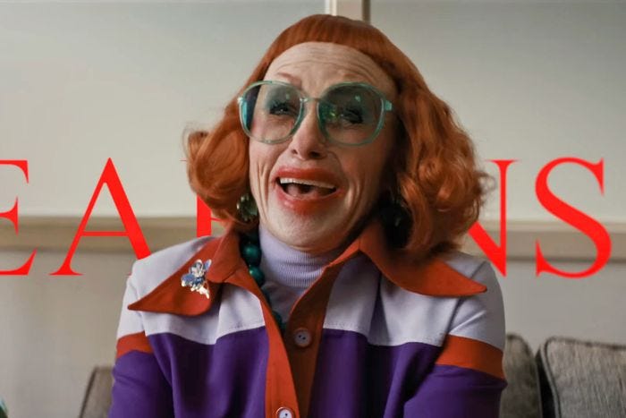 Give Amy Madigan an Oscar for 'Weapons' Give Amy Madigan an Oscar for 'Weapons'