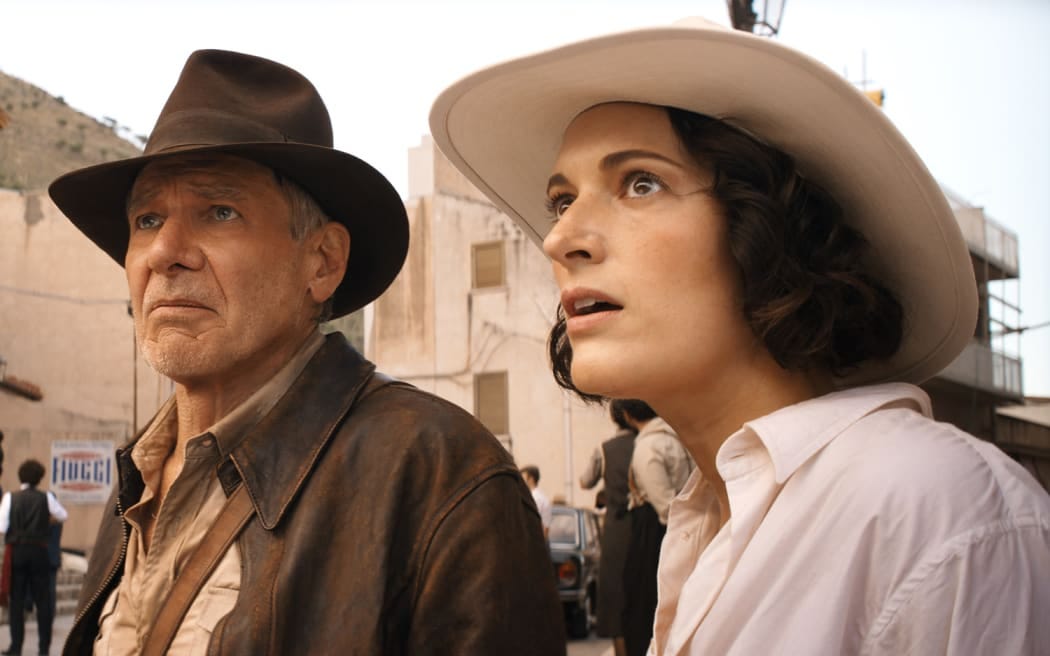 Review: Indiana Jones and the Dial of Destiny | RNZ