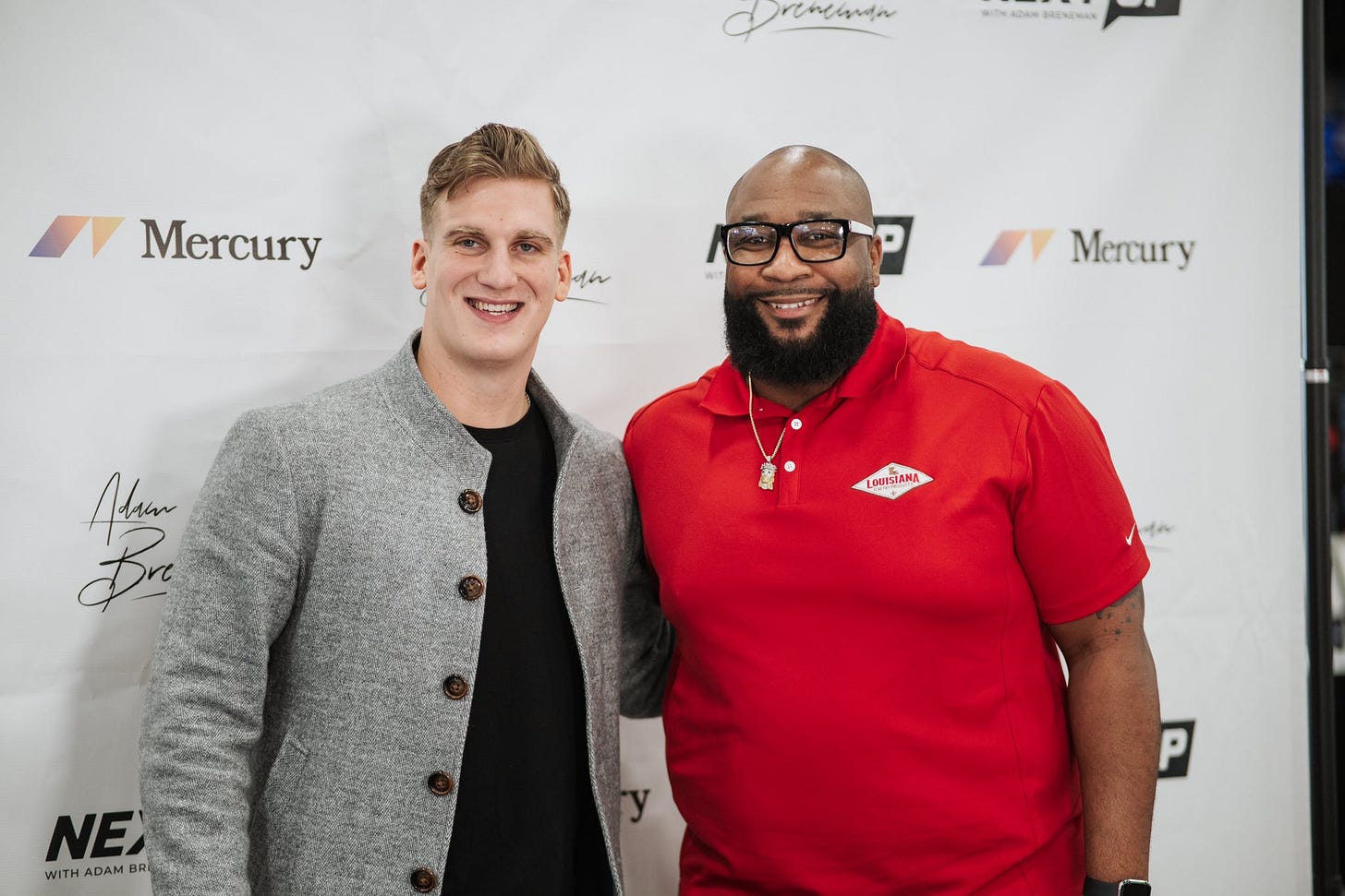 Adam Breneman on X: "Today. @mspears96 x @NextUpWithAdam  https://t.co/miPCG9grVk" / X