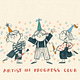 Artist in Progress Club by Milena Milak