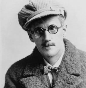 james joyce