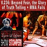 The Eugene S. Robinson Show Stomper! Podcast