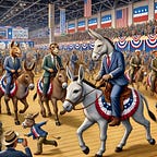 The Political Orphanage