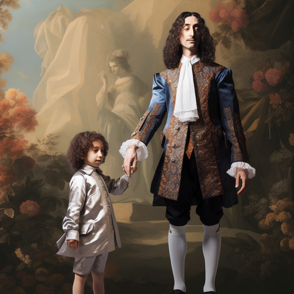 Artwork for Ronny’s Substack