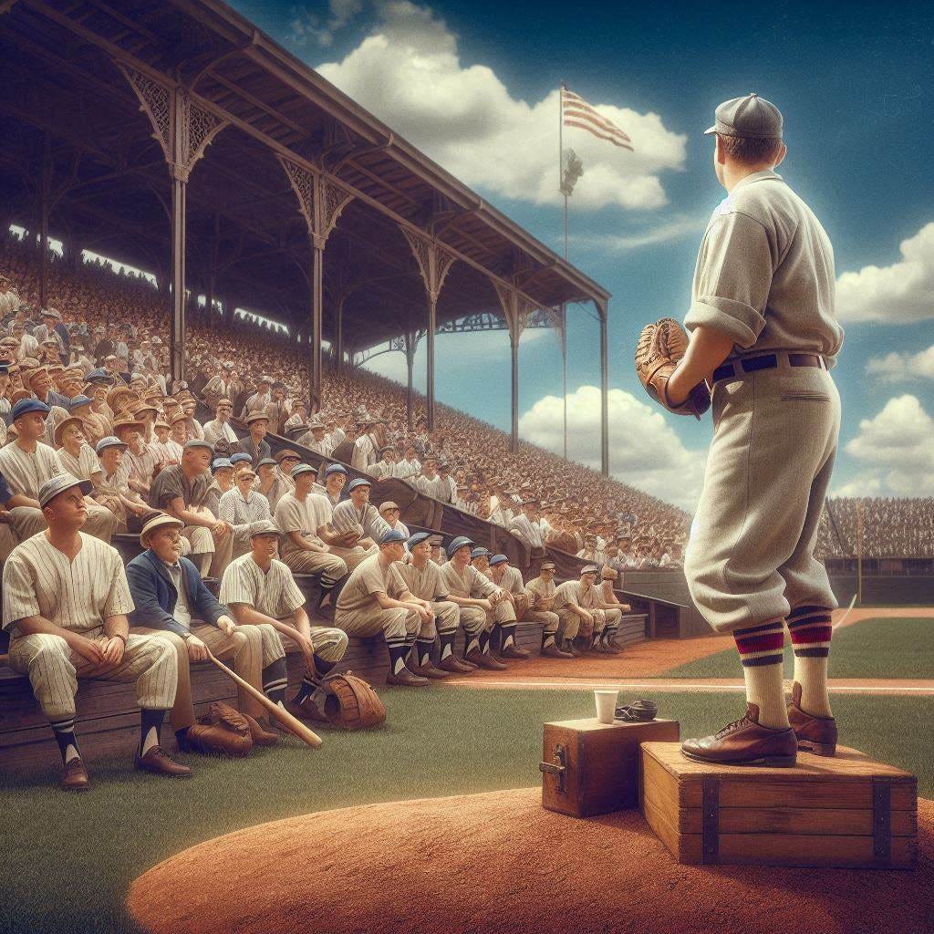 satchel paige