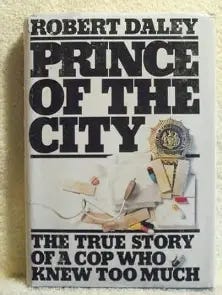 Image result for prince of the city robert daley