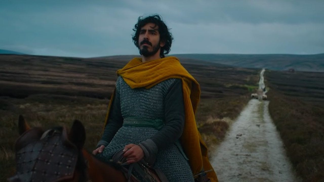 The Green Knight Featurette Explains Origin of the Legend of Sir Gawain