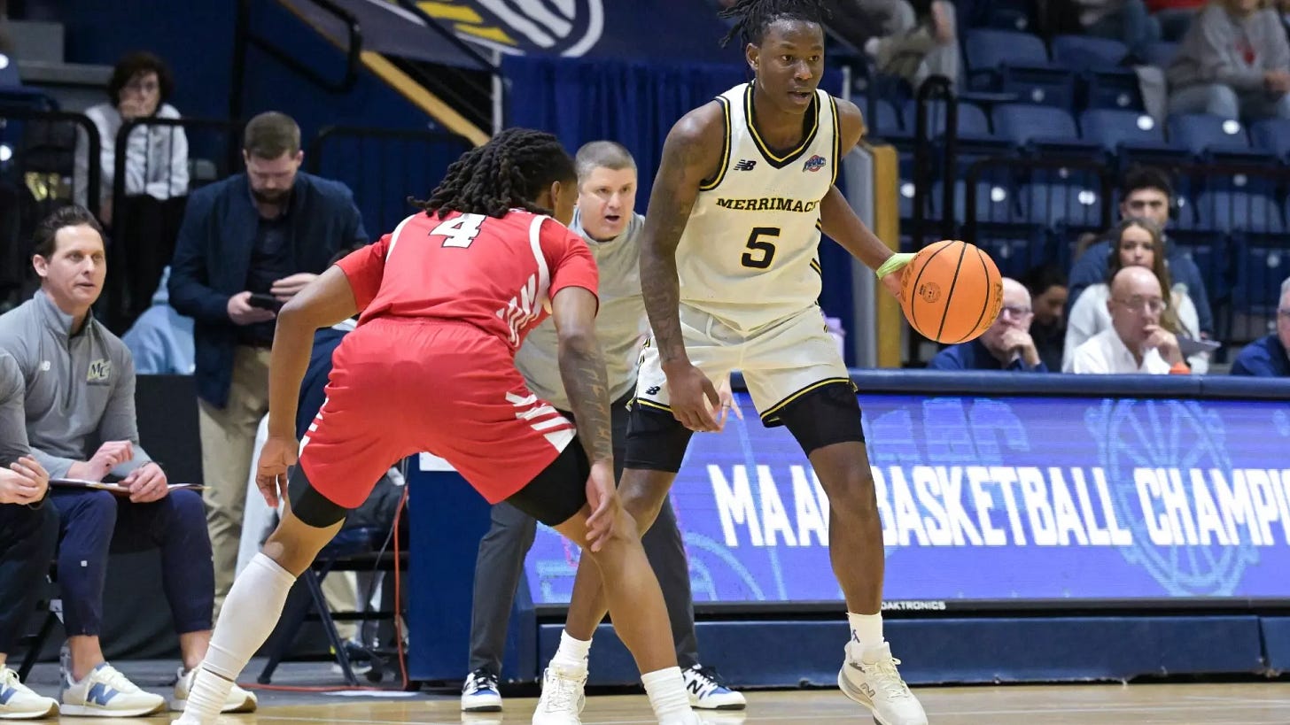 Kevair Kennedy - Men's Basketball - Merrimack College Athletics Kevair Kennedy - Men's Basketball - Merrimack College Athletics