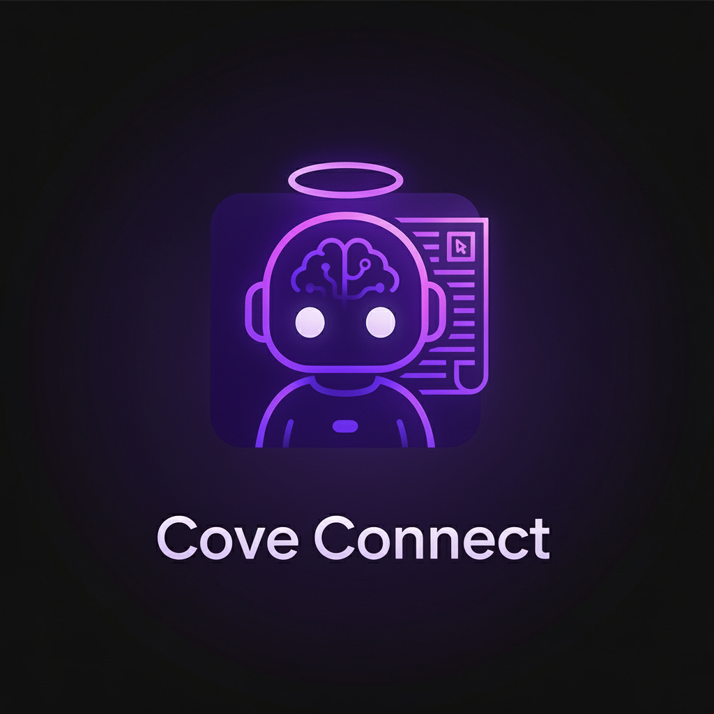 Cove Connect | Build. Automate. Deliver. Weekly.