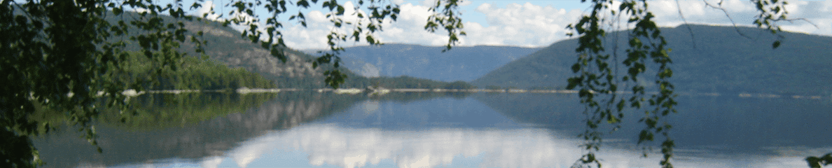 Byglandsfjord. Bilde tatt av meg.