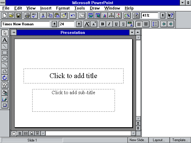 Complete History of PowerPoint & Versions (2022) | SlideLizard® Complete History of PowerPoint & Versions (2022) | SlideLizard®