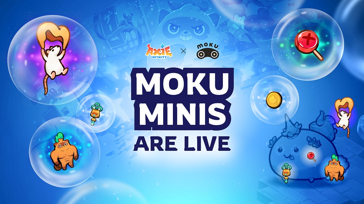 Moku Mini accessories are coming to Lunacia!