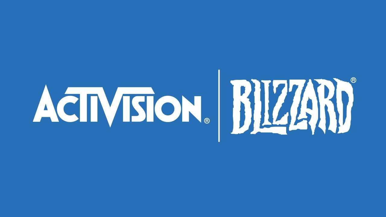 Activision Blizzard logo