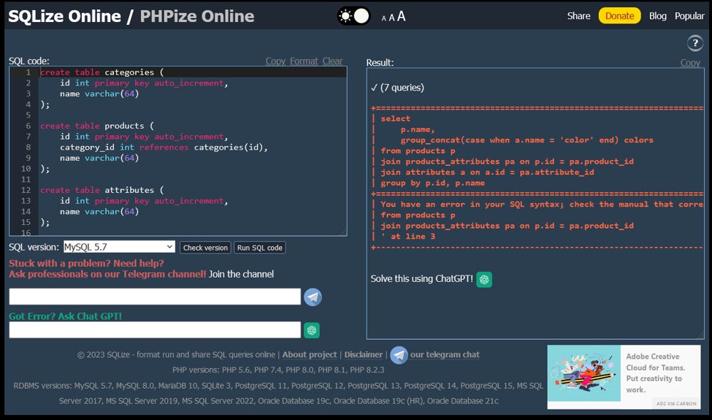 Debugging dbt Models 