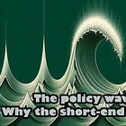 Why the short-end trends