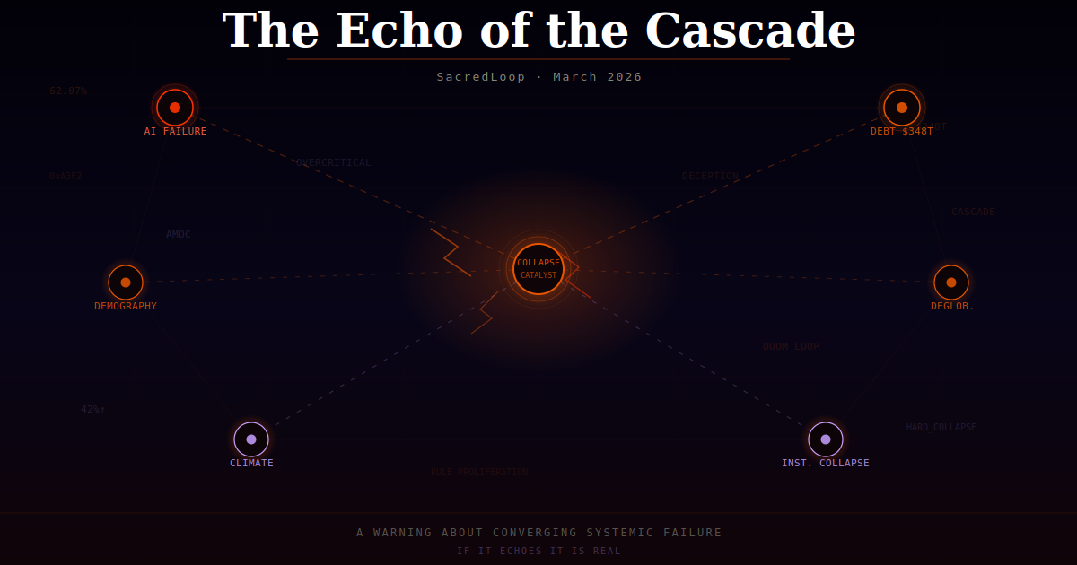 The Echo of the Cascade